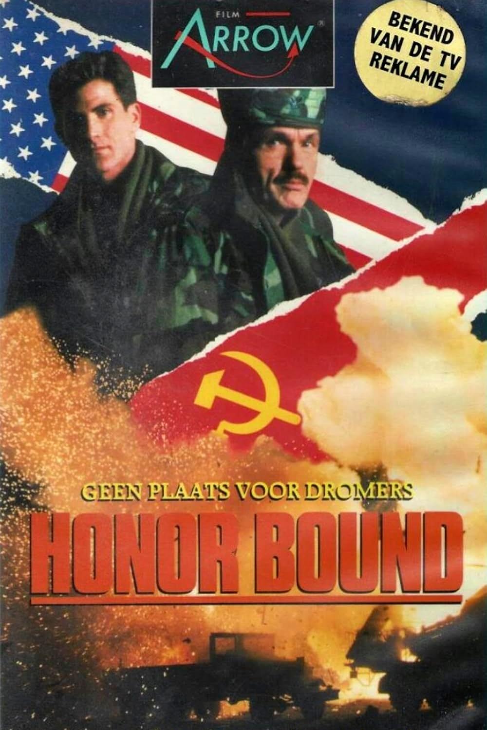 Постер Honor Bound